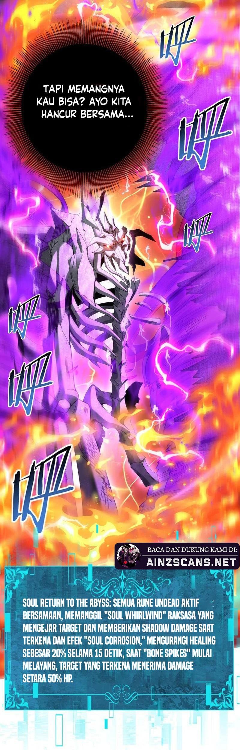 The Apex of Dragon Mastery Chapter 110 - halaman 31