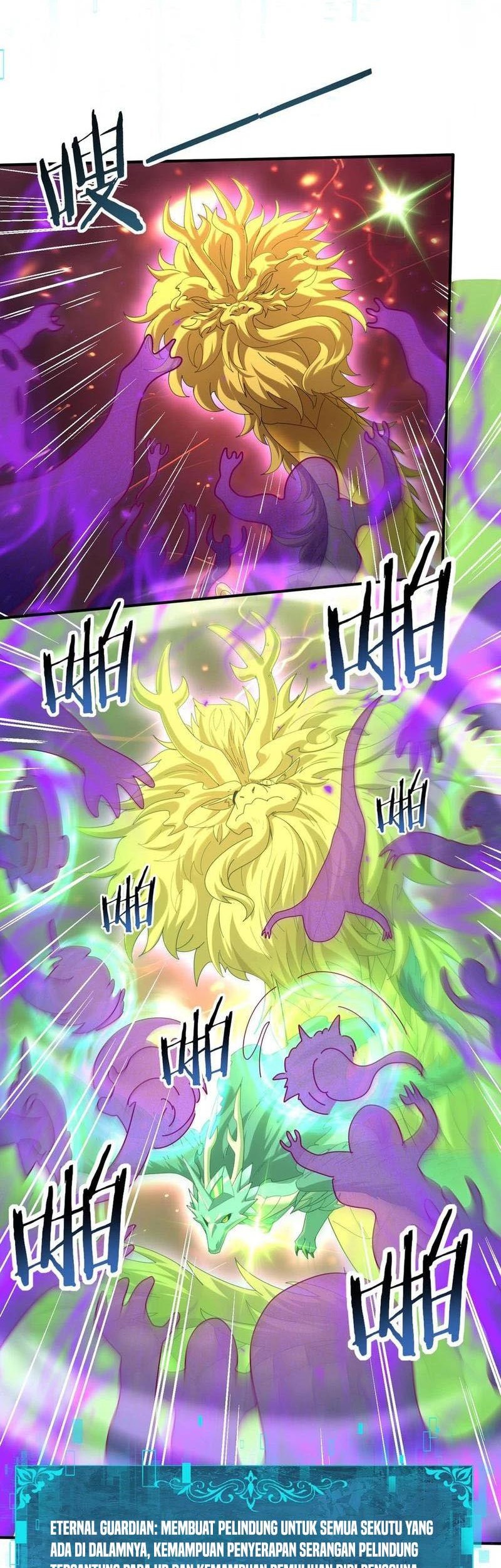 The Apex of Dragon Mastery Chapter 110 - halaman 32