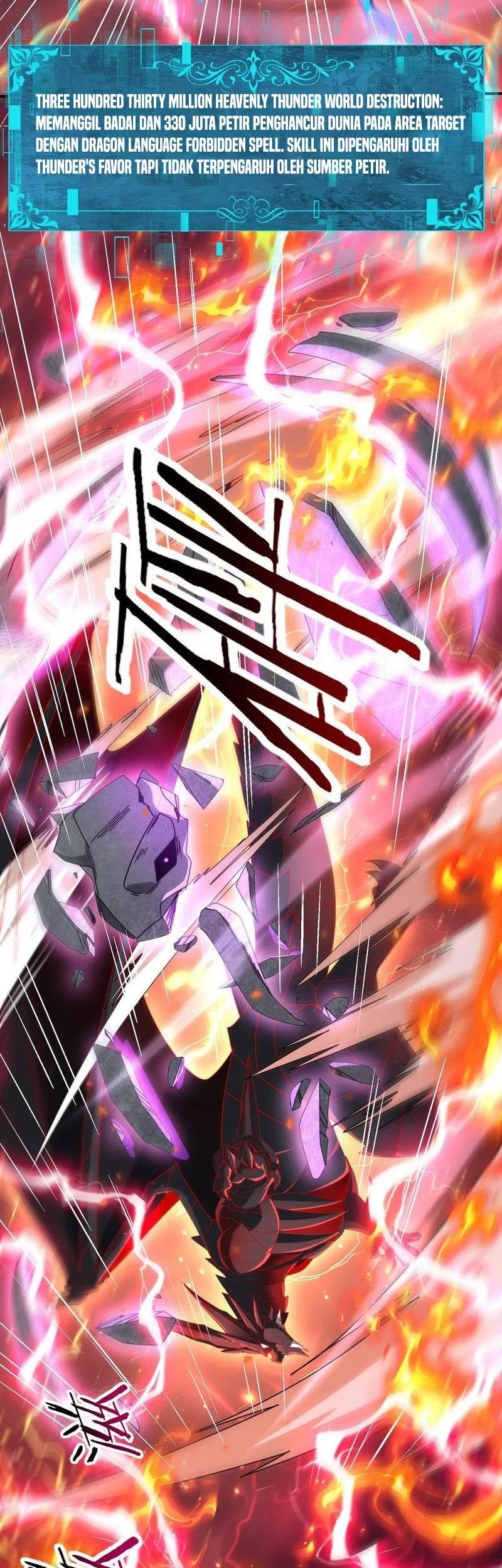 The Apex of Dragon Mastery Chapter 110 - halaman 34