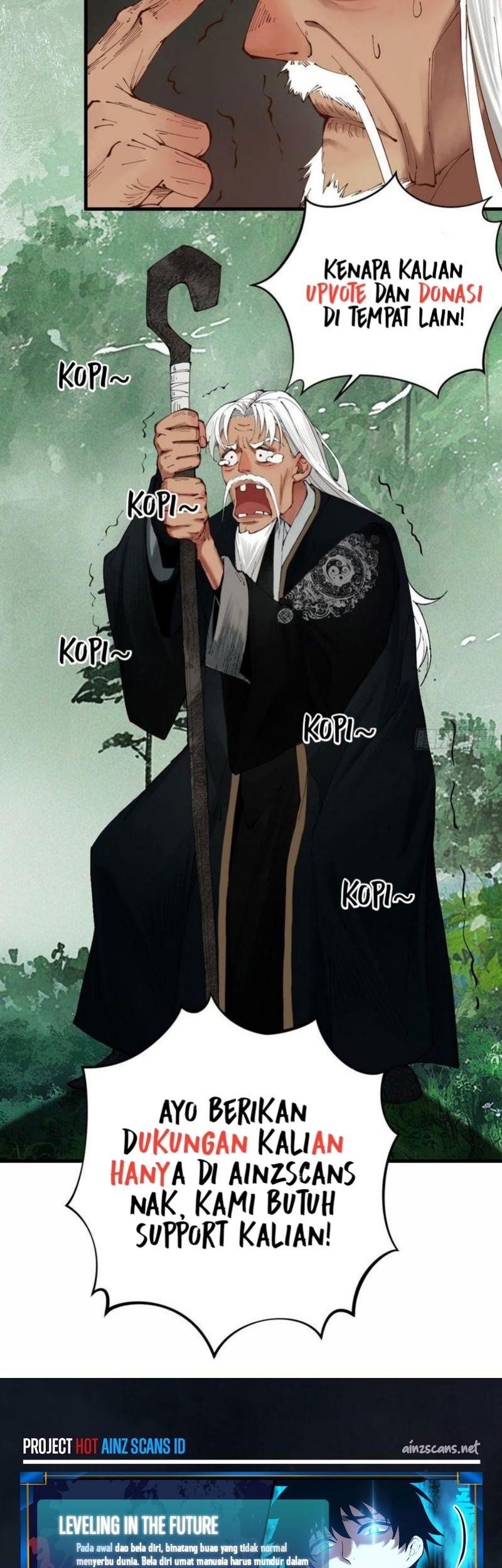 The Apex of Dragon Mastery Chapter 110 - halaman 39
