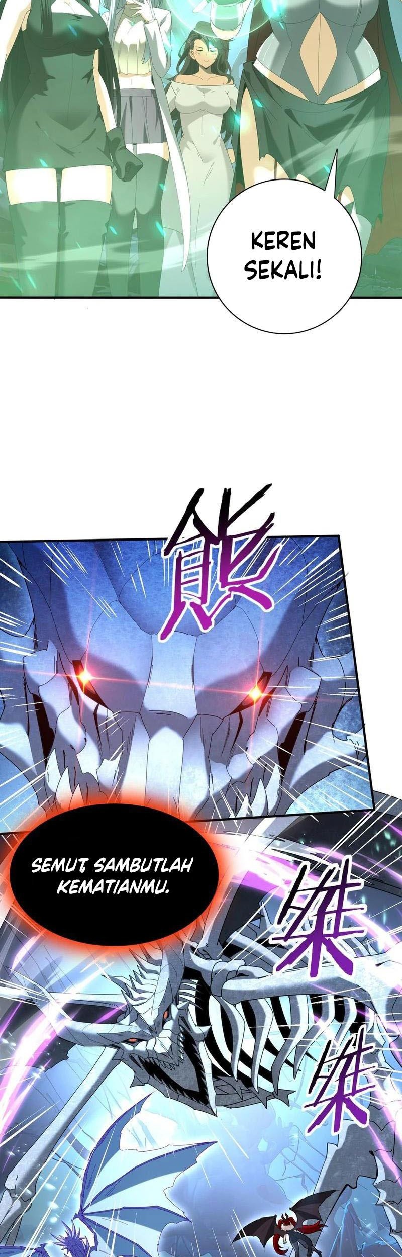 The Apex of Dragon Mastery Chapter 110 - halaman 4
