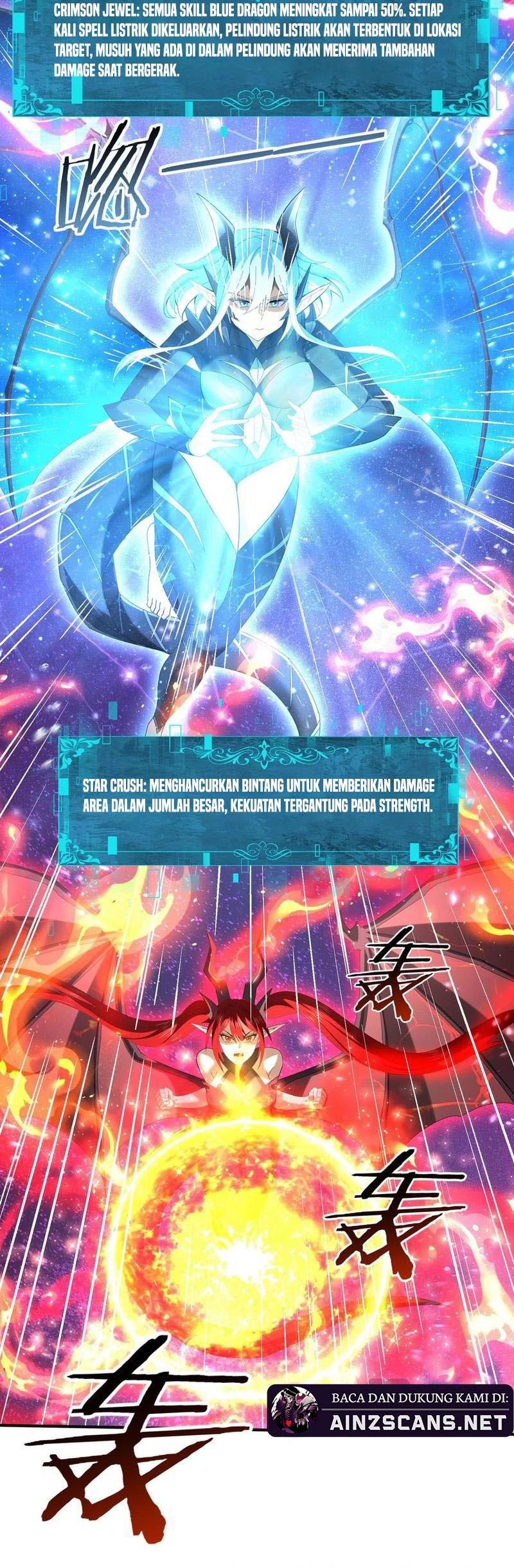 The Apex of Dragon Mastery Chapter 110 - halaman 6