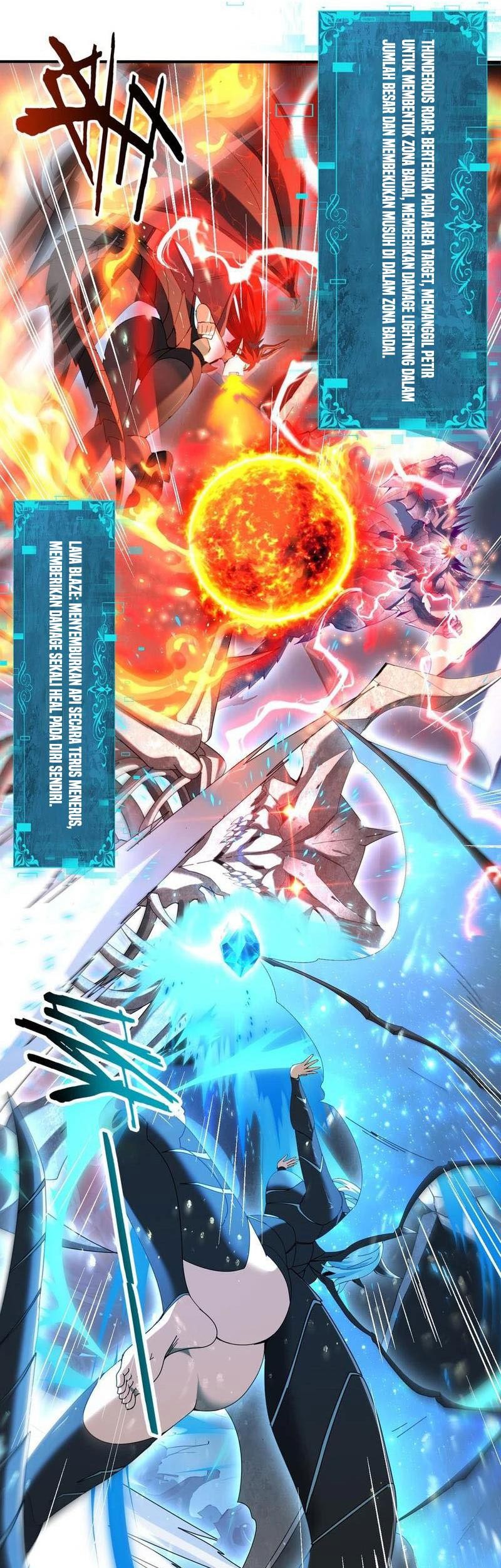 The Apex of Dragon Mastery Chapter 110 - halaman 7
