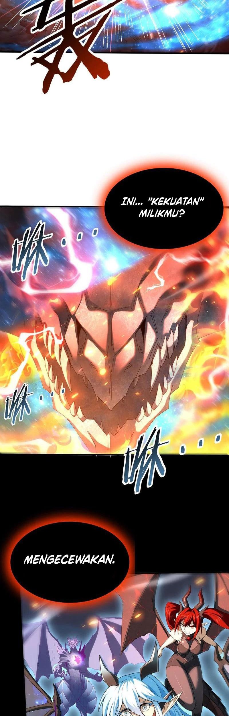The Apex of Dragon Mastery Chapter 110 - halaman 9