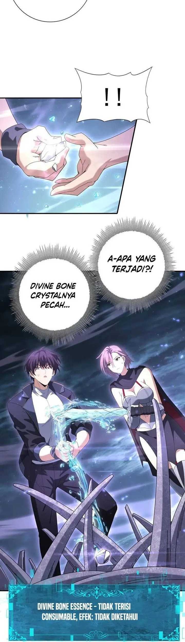The Apex of Dragon Mastery Chapter 111 - halaman 10