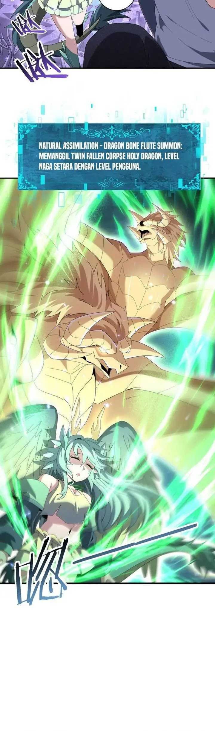 The Apex of Dragon Mastery Chapter 111 - halaman 12