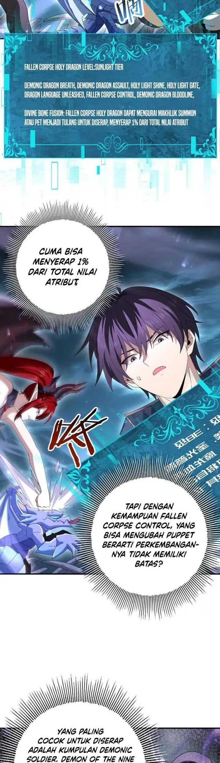 The Apex of Dragon Mastery Chapter 111 - halaman 16