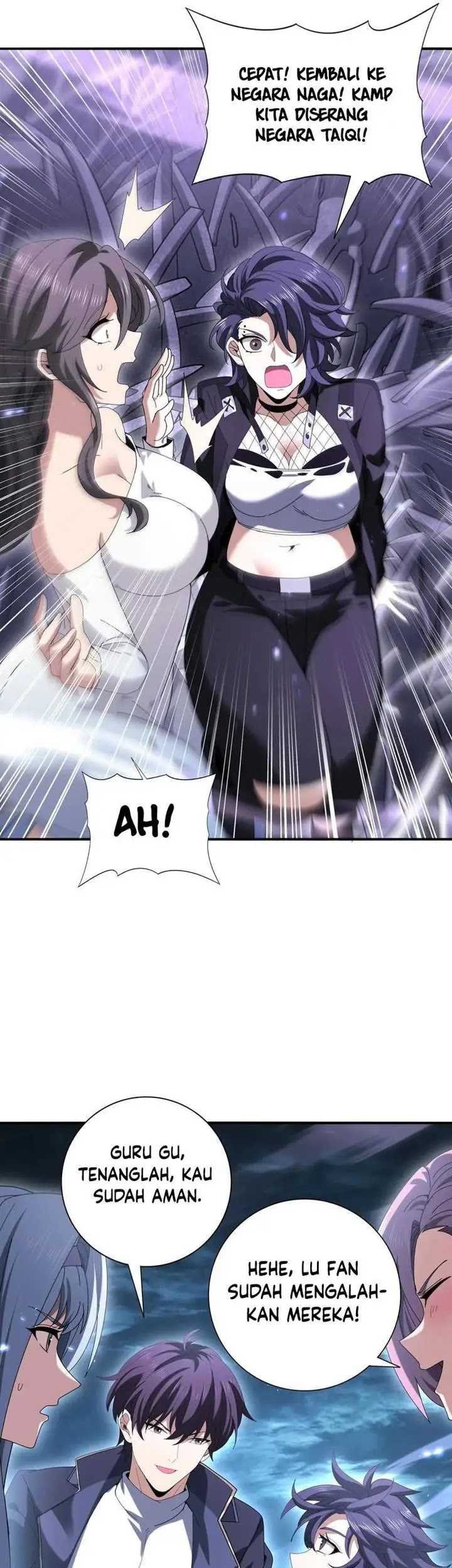 The Apex of Dragon Mastery Chapter 111 - halaman 19