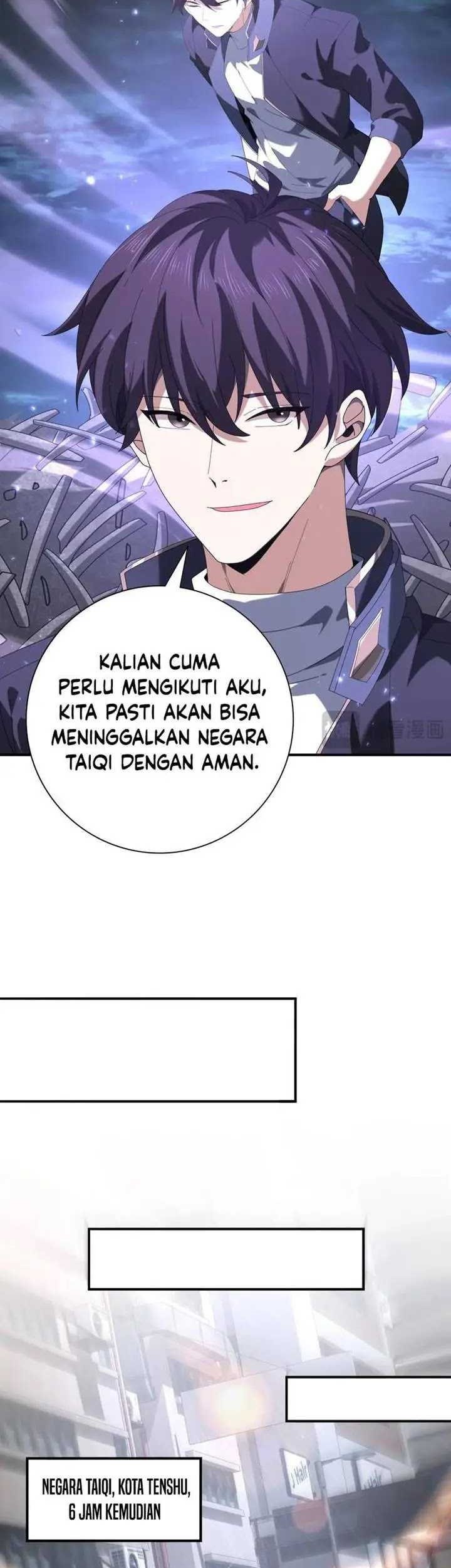 The Apex of Dragon Mastery Chapter 111 - halaman 21