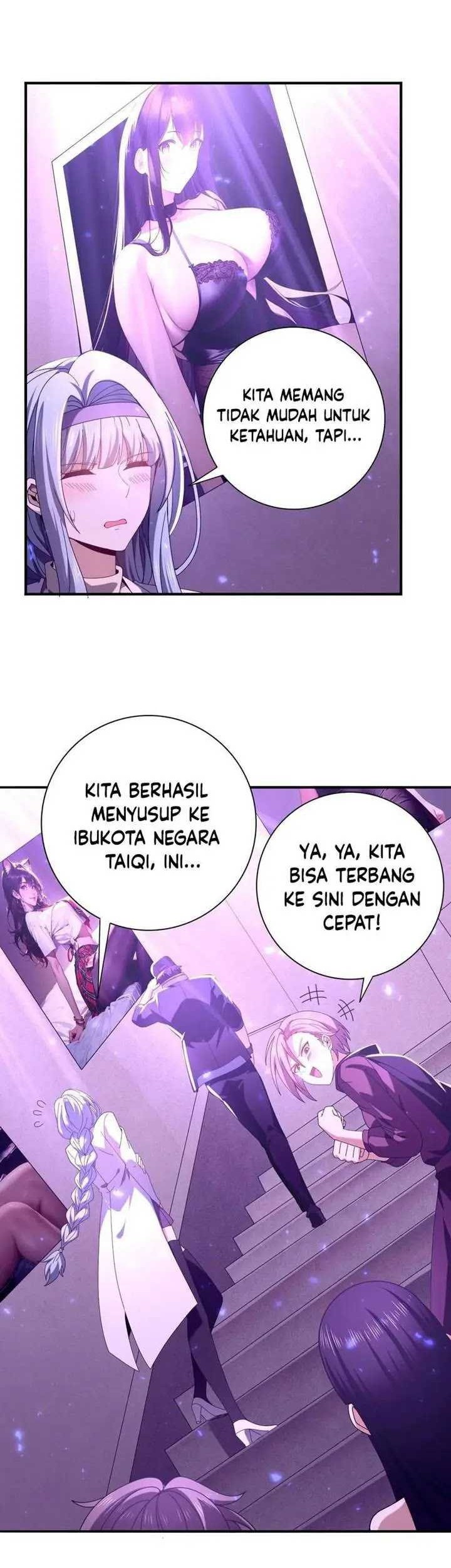 The Apex of Dragon Mastery Chapter 111 - halaman 25