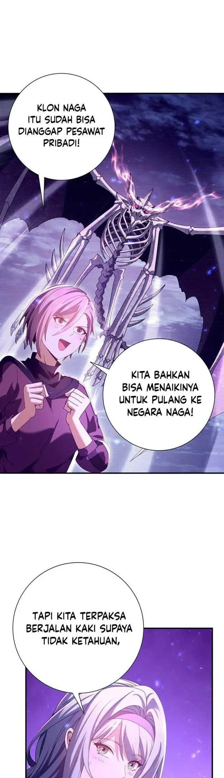 The Apex of Dragon Mastery Chapter 111 - halaman 26