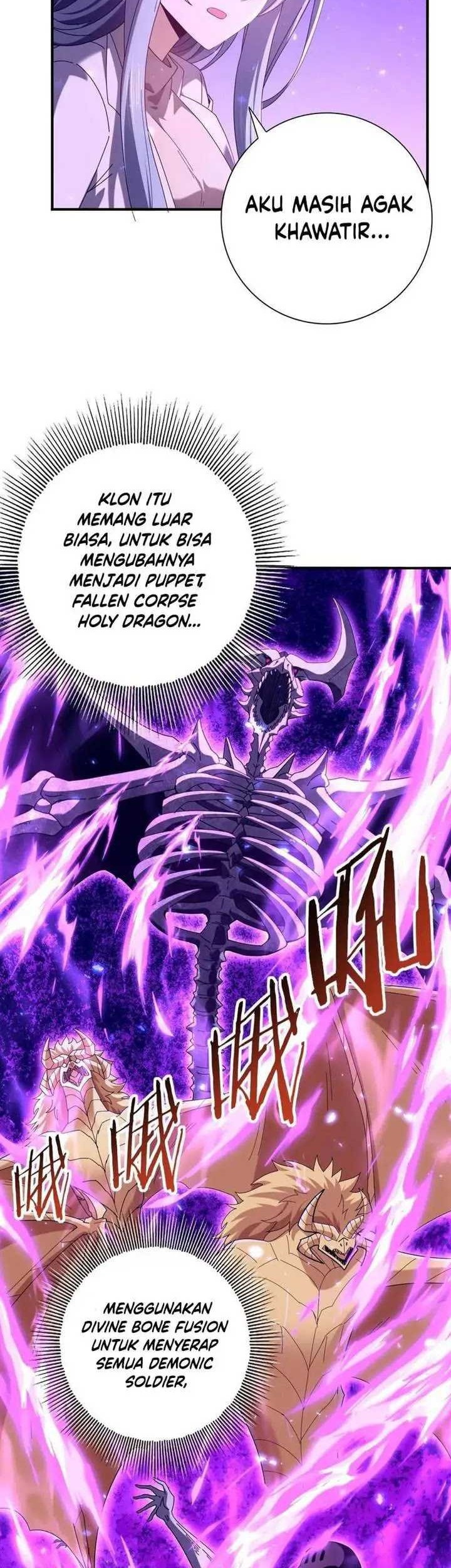 The Apex of Dragon Mastery Chapter 111 - halaman 27