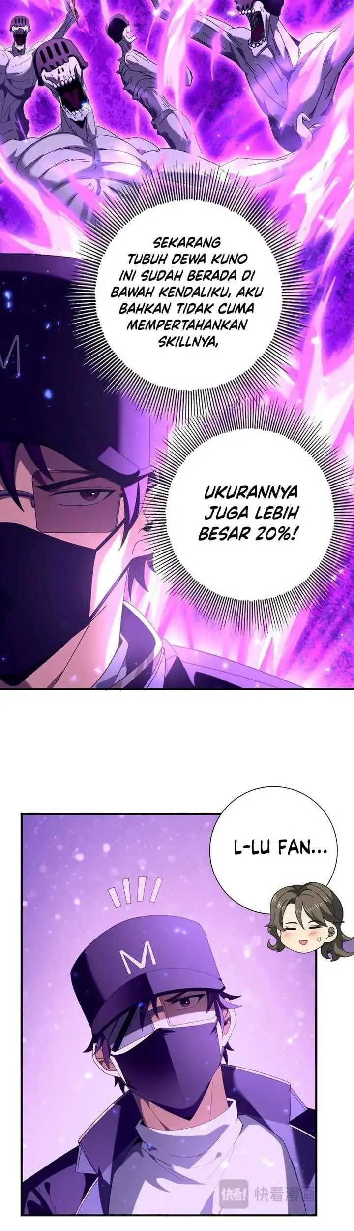 The Apex of Dragon Mastery Chapter 111 - halaman 28