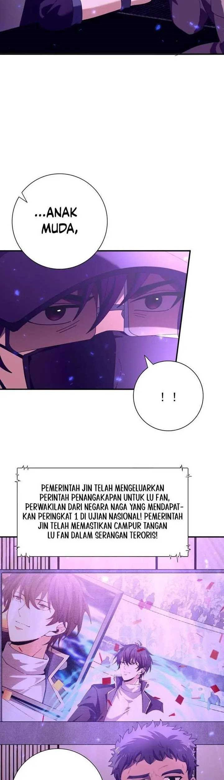 The Apex of Dragon Mastery Chapter 111 - halaman 31