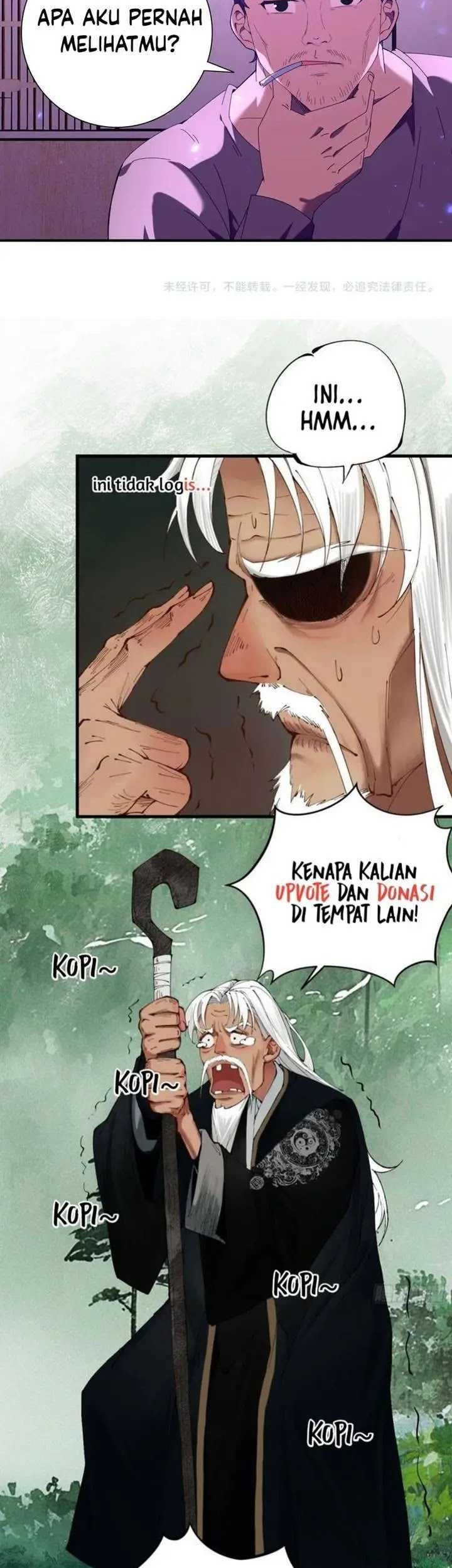 The Apex of Dragon Mastery Chapter 111 - halaman 32