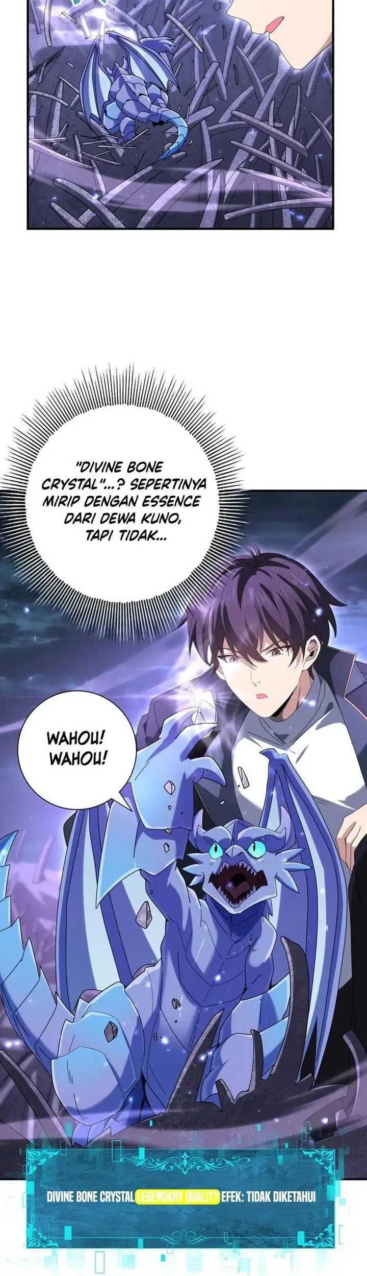 The Apex of Dragon Mastery Chapter 111 - halaman 5
