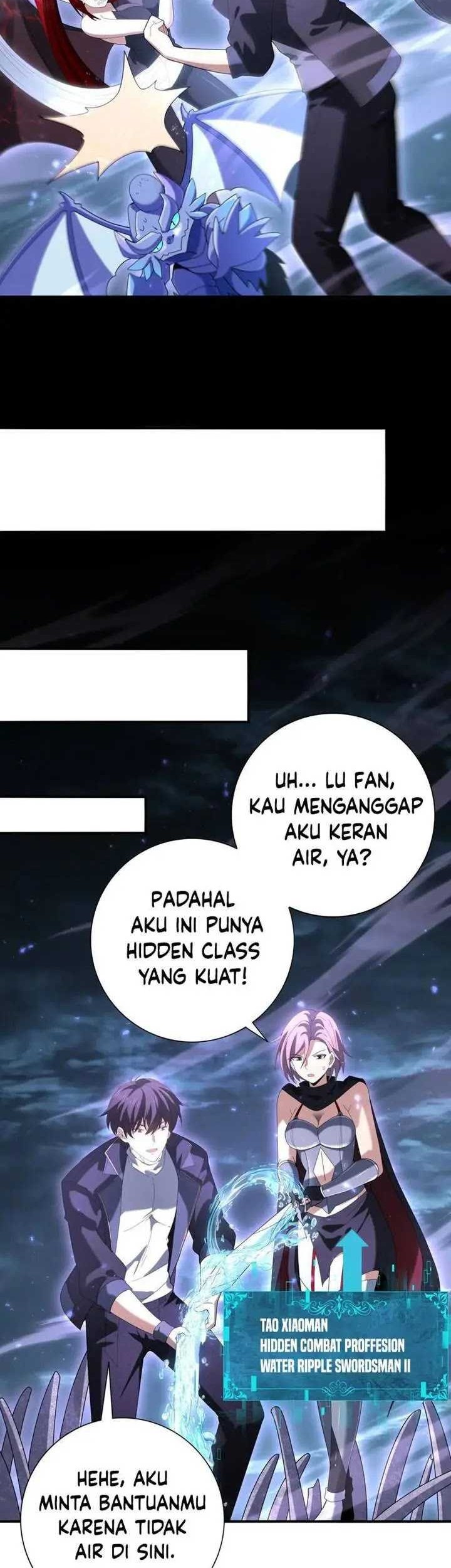 The Apex of Dragon Mastery Chapter 111 - halaman 9