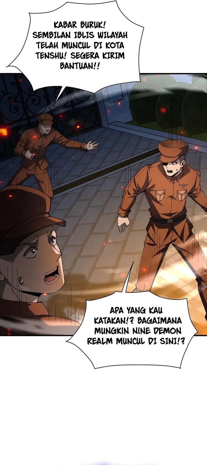 The Apex of Dragon Mastery Chapter 112 - halaman 13