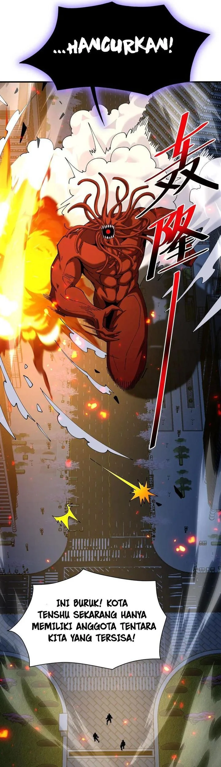 The Apex of Dragon Mastery Chapter 112 - halaman 14