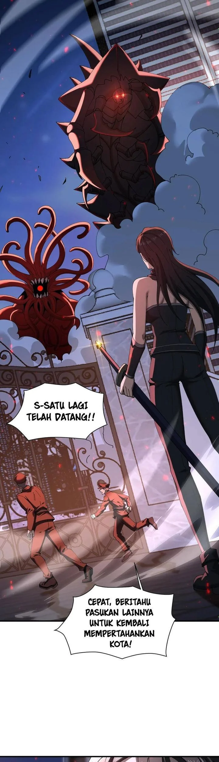 The Apex of Dragon Mastery Chapter 112 - halaman 18