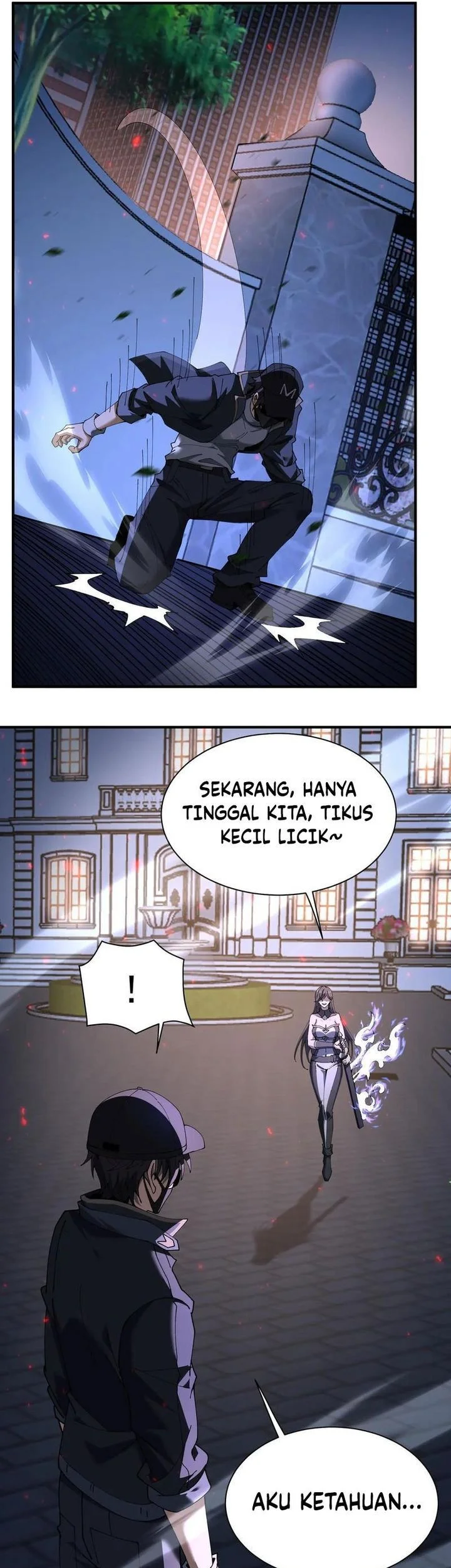 The Apex of Dragon Mastery Chapter 112 - halaman 20