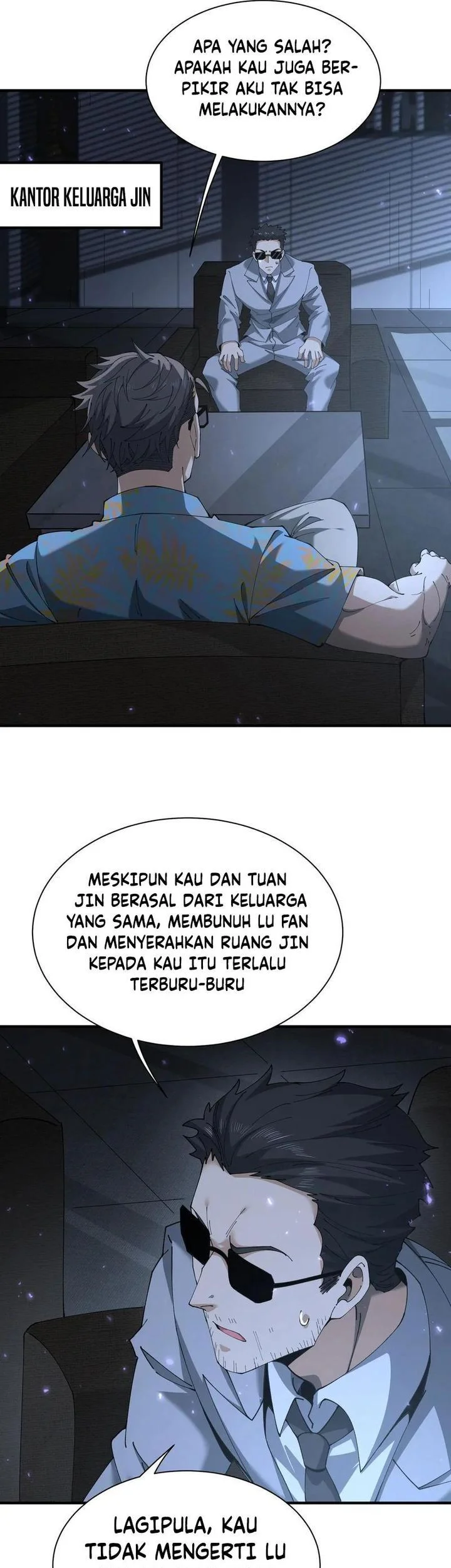 The Apex of Dragon Mastery Chapter 112 - halaman 24