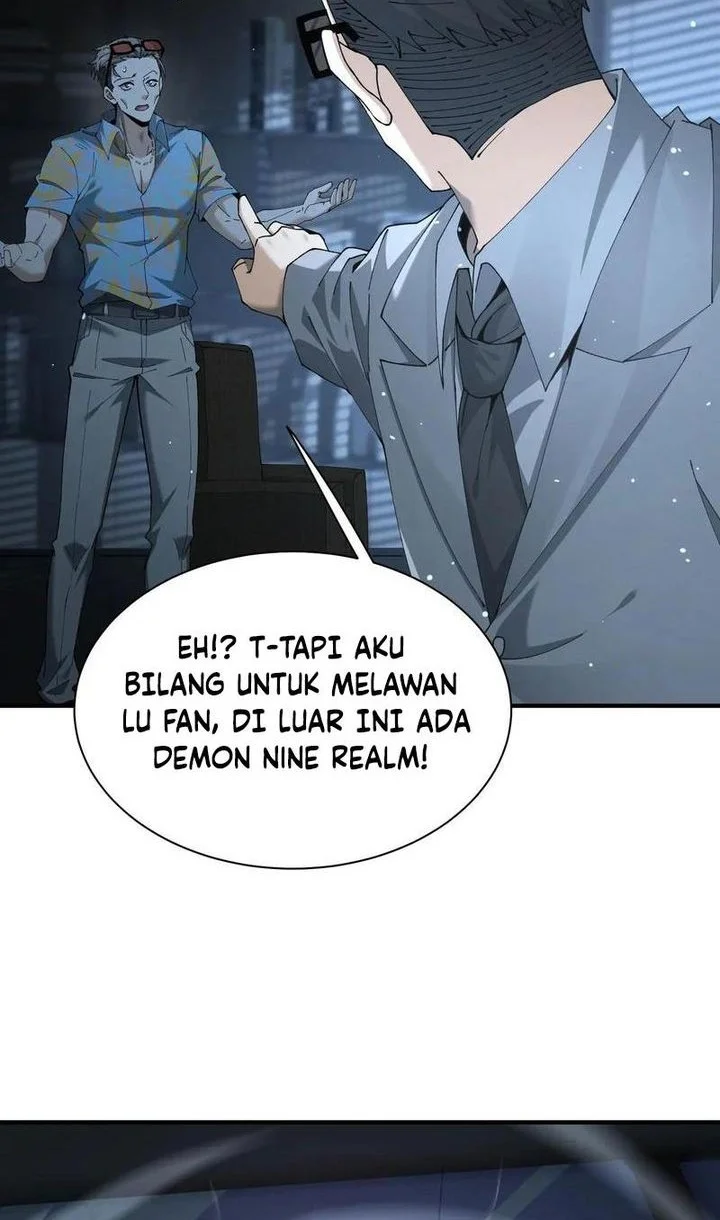 The Apex of Dragon Mastery Chapter 112 - halaman 31