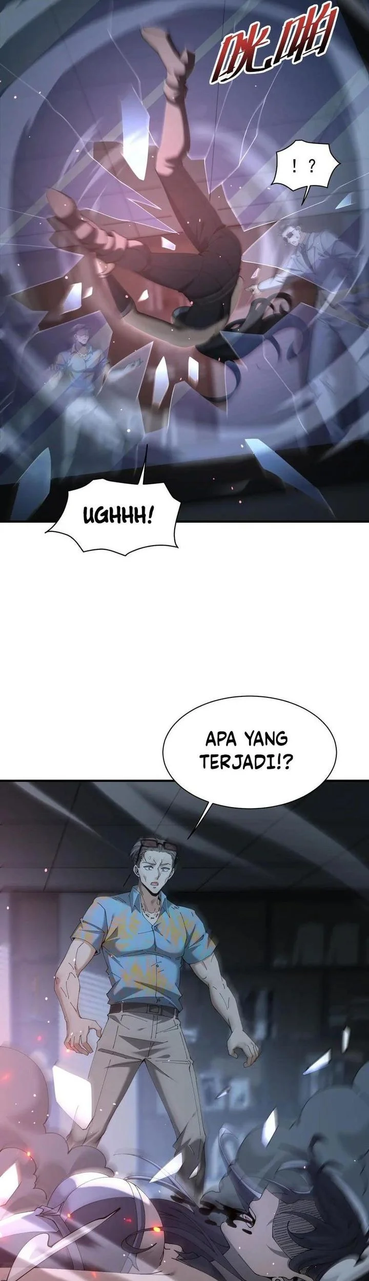 The Apex of Dragon Mastery Chapter 112 - halaman 32