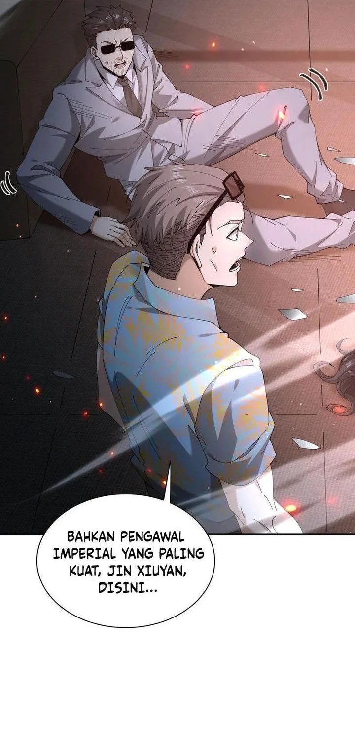 The Apex of Dragon Mastery Chapter 112 - halaman 35