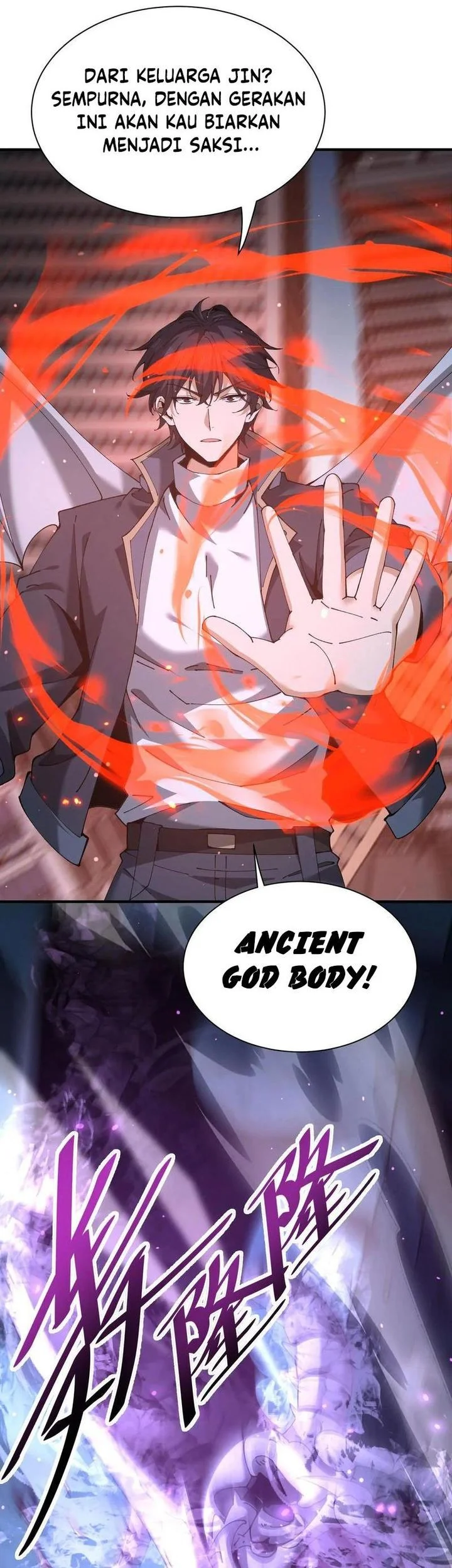 The Apex of Dragon Mastery Chapter 112 - halaman 36