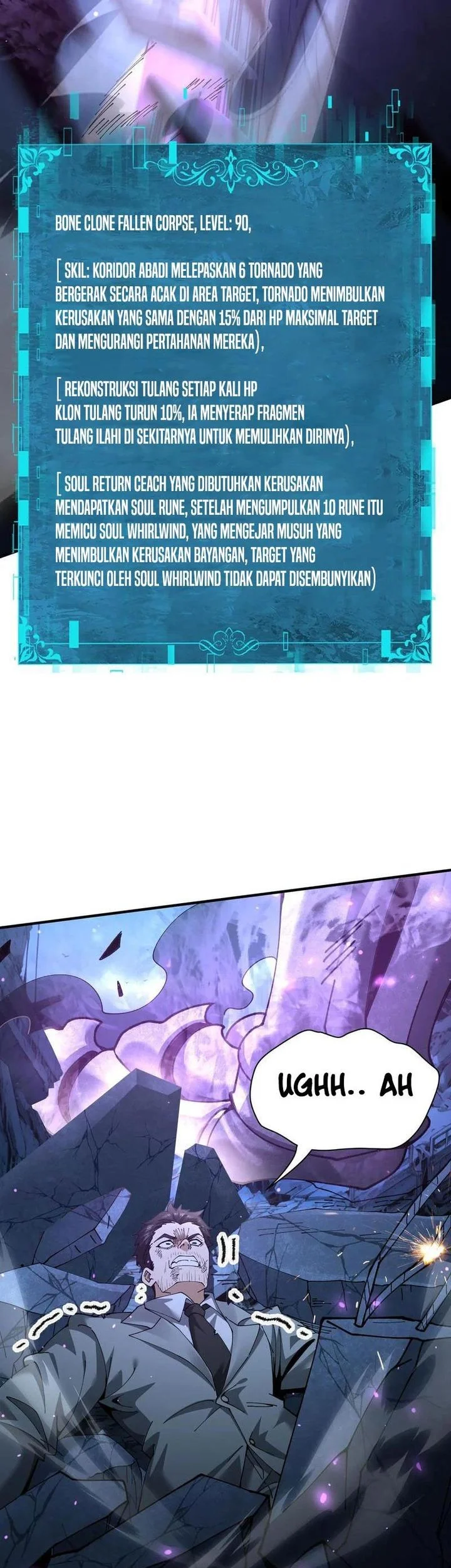 The Apex of Dragon Mastery Chapter 112 - halaman 38