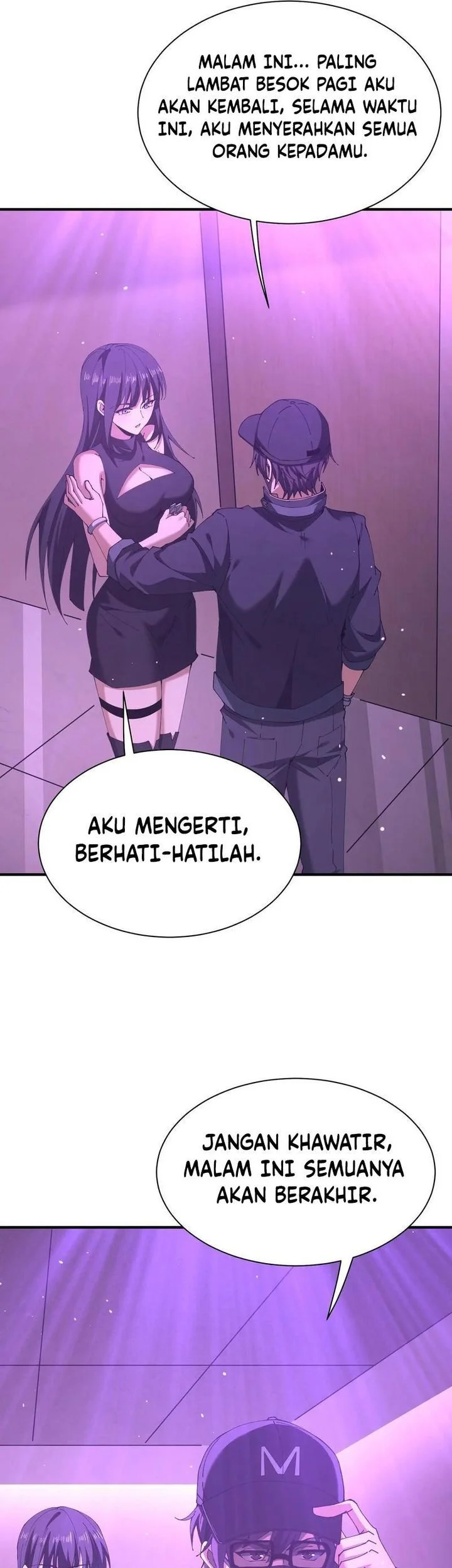 The Apex of Dragon Mastery Chapter 112 - halaman 7