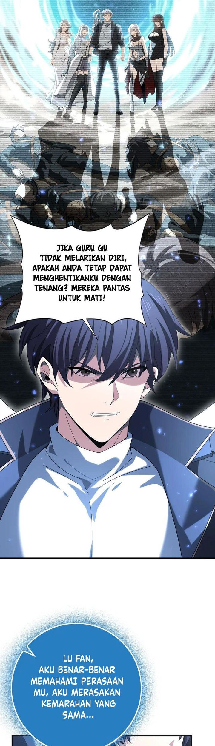The Apex of Dragon Mastery Chapter 113 - halaman 15