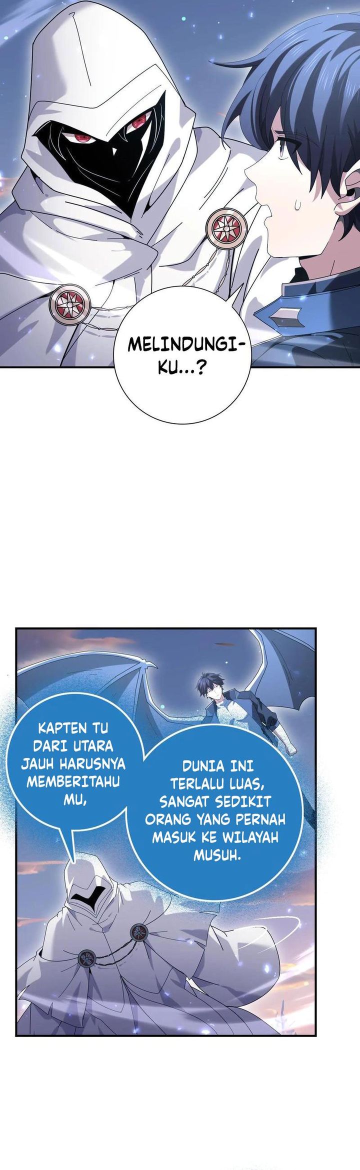 The Apex of Dragon Mastery Chapter 113 - halaman 17
