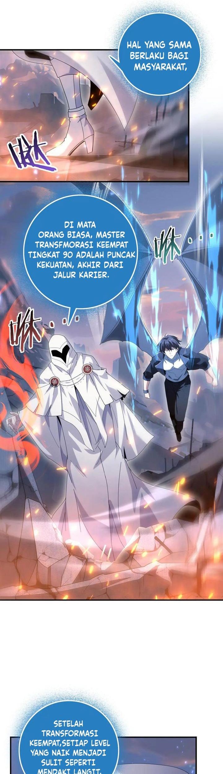 The Apex of Dragon Mastery Chapter 113 - halaman 18