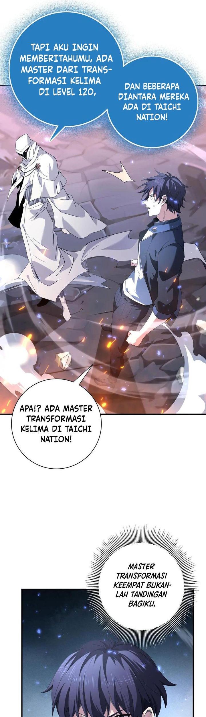 The Apex of Dragon Mastery Chapter 113 - halaman 20
