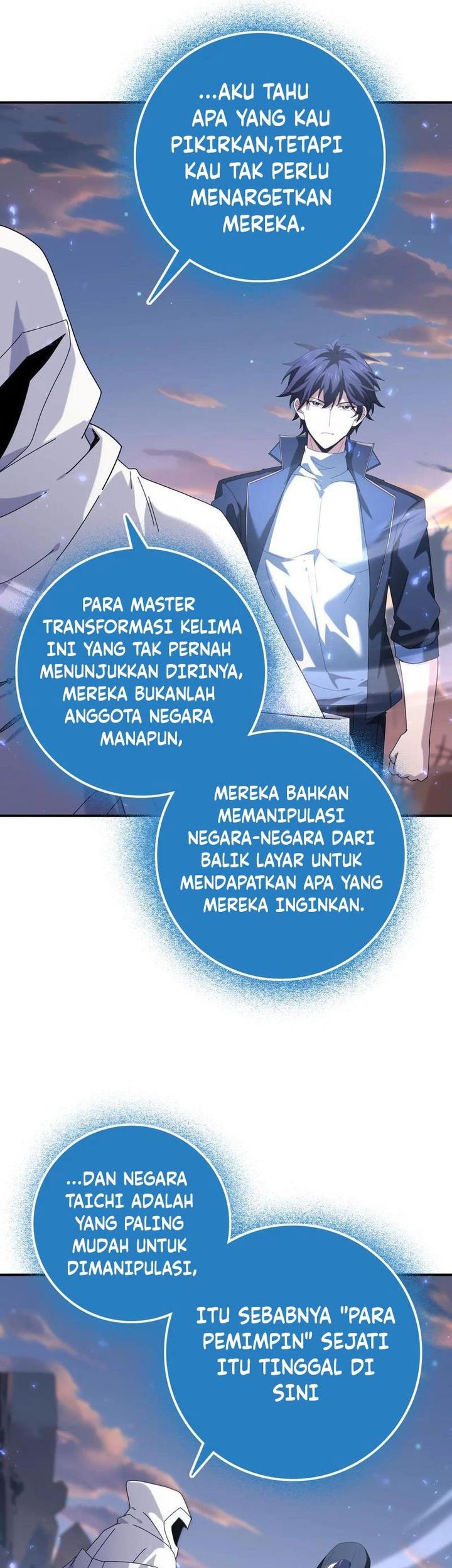 The Apex of Dragon Mastery Chapter 113 - halaman 22