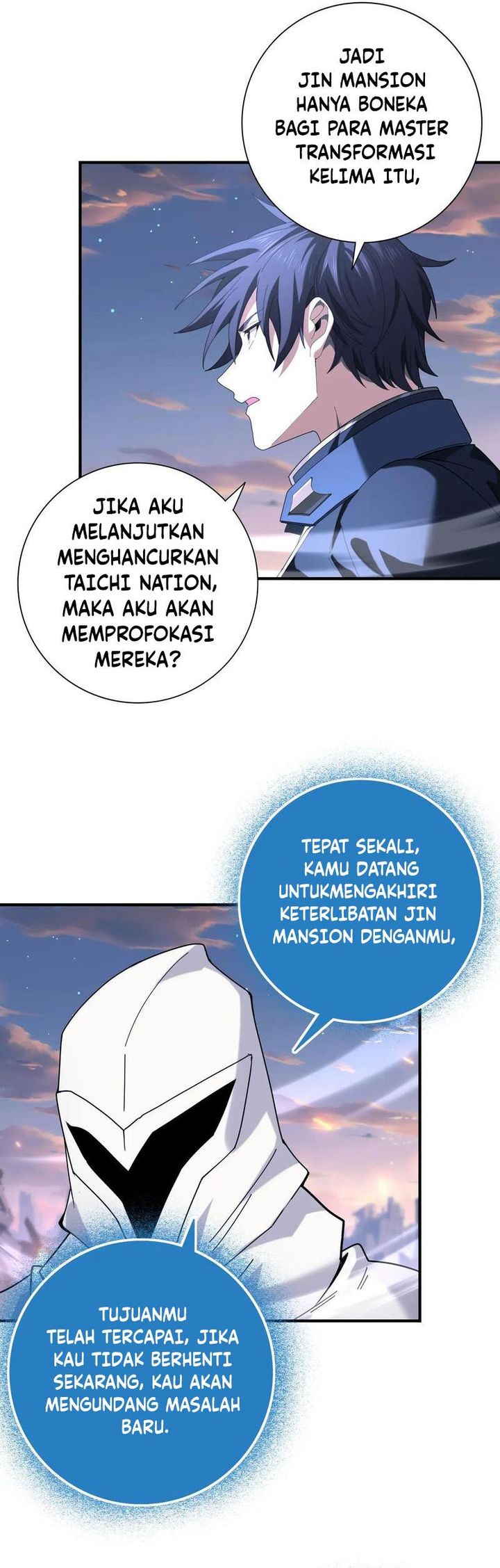 The Apex of Dragon Mastery Chapter 113 - halaman 24