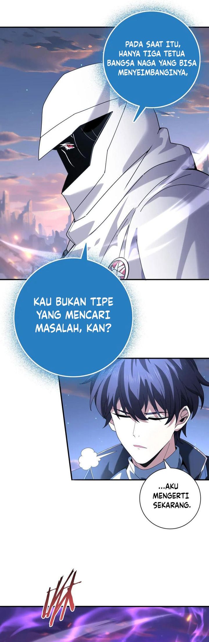 The Apex of Dragon Mastery Chapter 113 - halaman 25