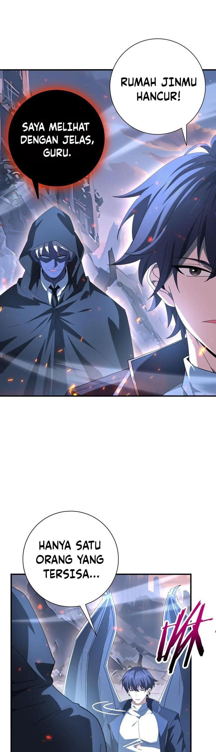 The Apex of Dragon Mastery Chapter 113 - halaman 3