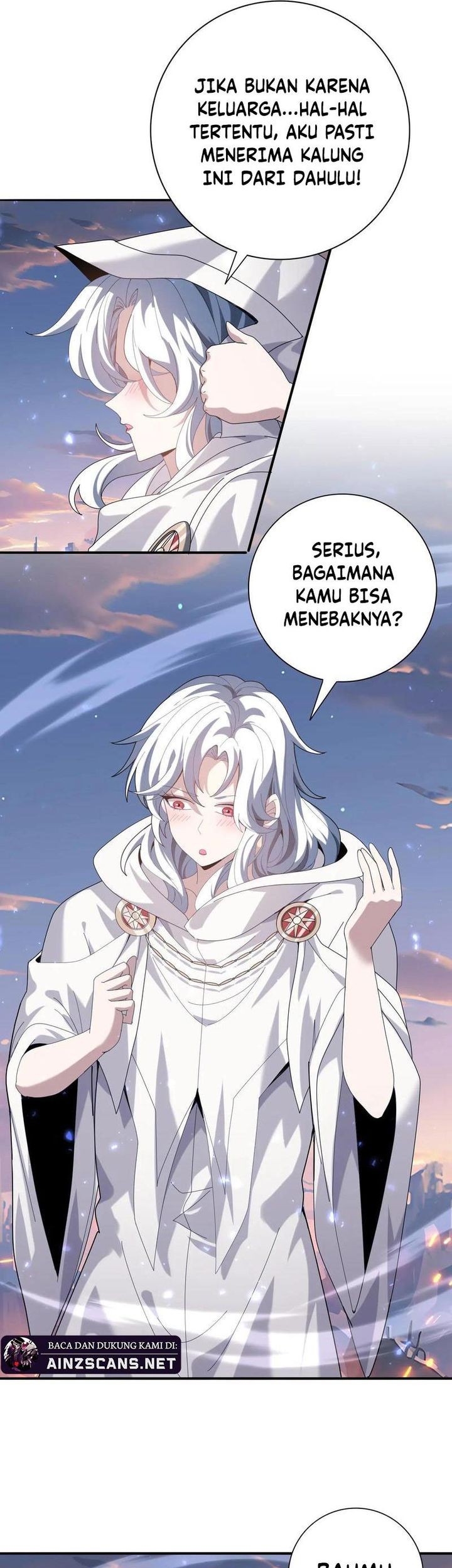 The Apex of Dragon Mastery Chapter 113 - halaman 32