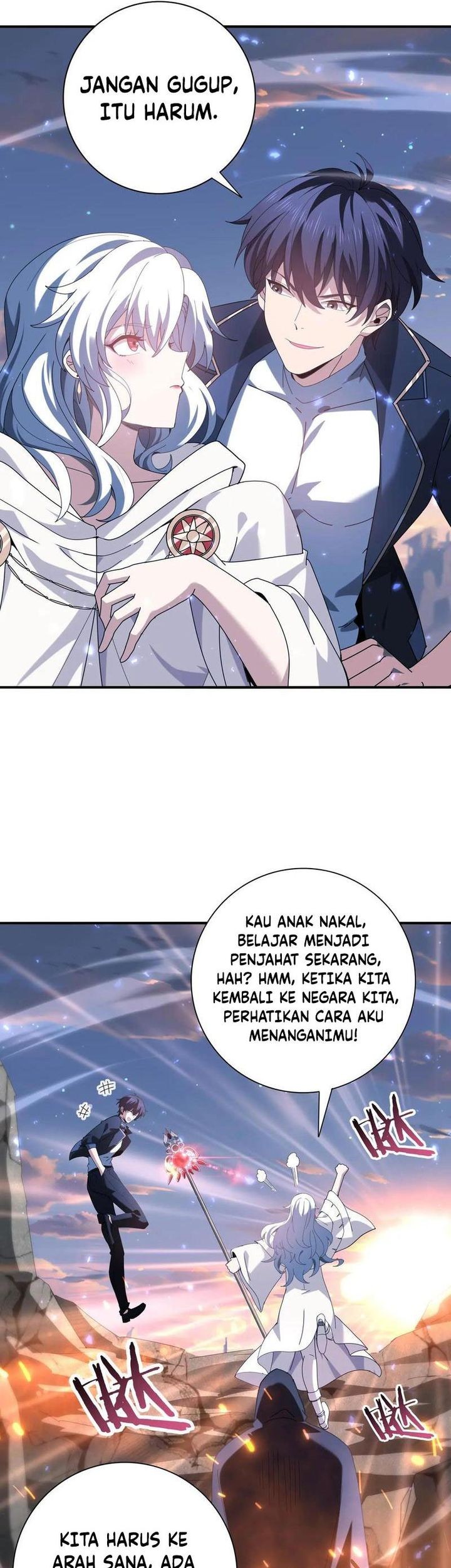 The Apex of Dragon Mastery Chapter 113 - halaman 34