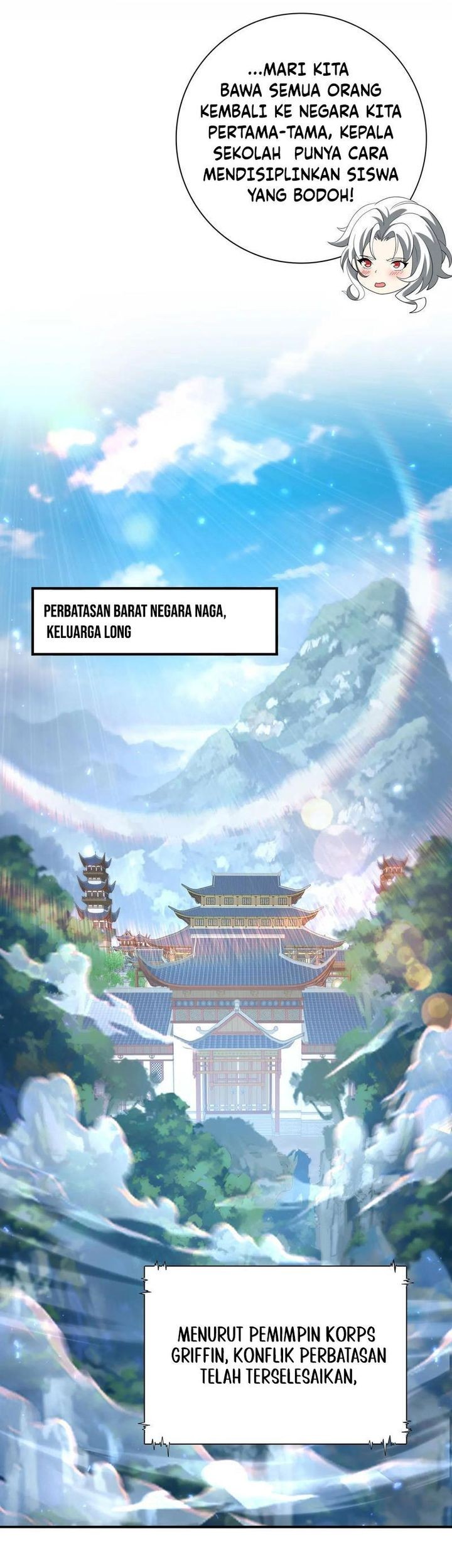 The Apex of Dragon Mastery Chapter 113 - halaman 36