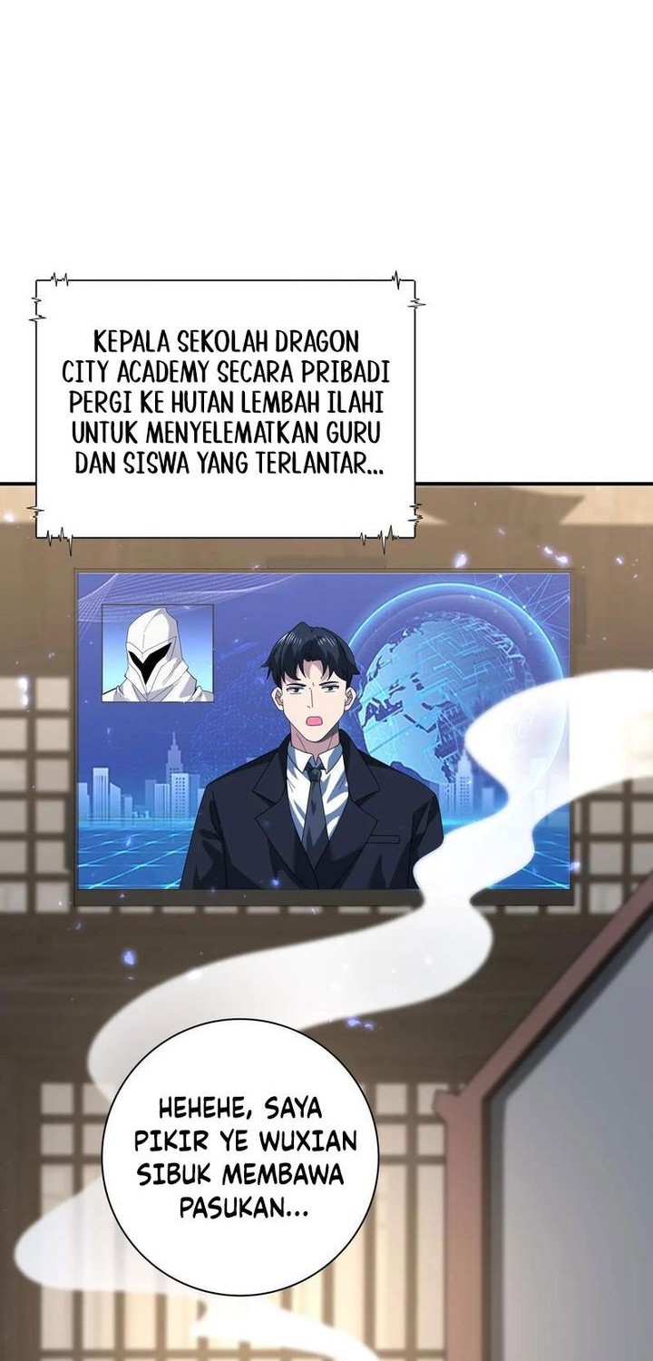 The Apex of Dragon Mastery Chapter 113 - halaman 37