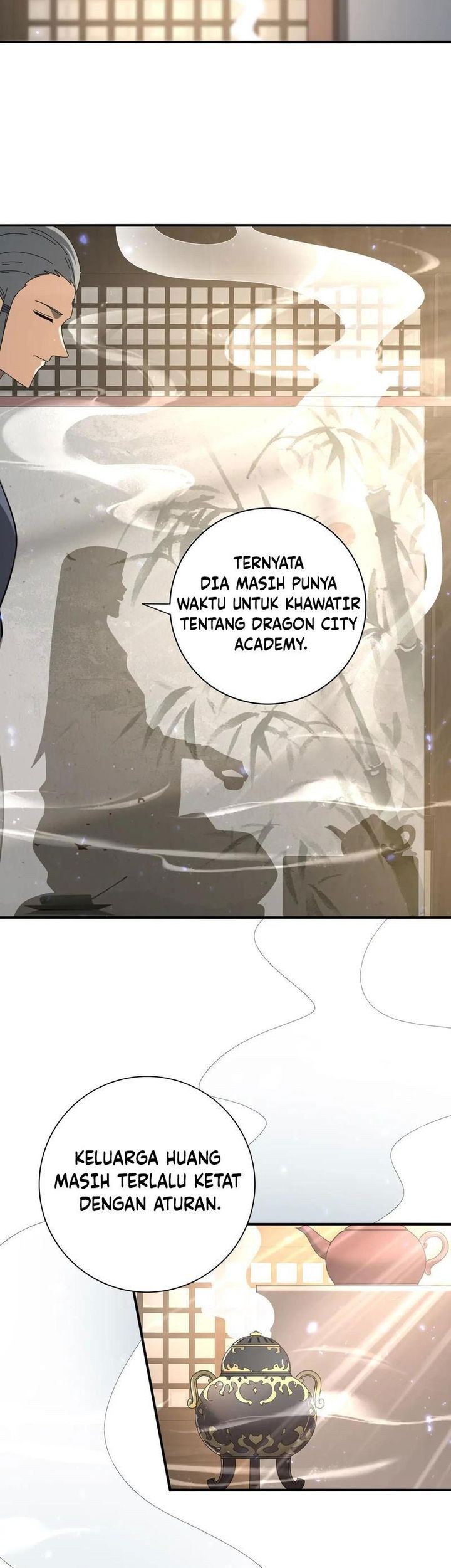 The Apex of Dragon Mastery Chapter 113 - halaman 38