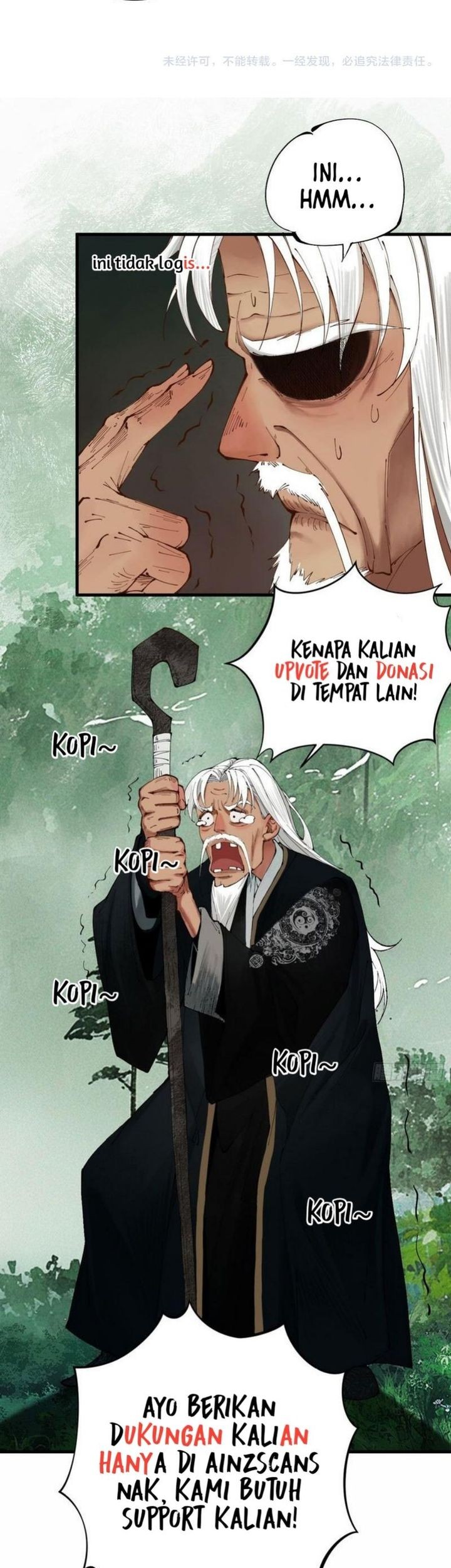 The Apex of Dragon Mastery Chapter 113 - halaman 41