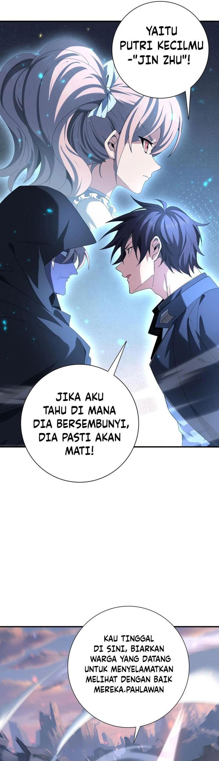 The Apex of Dragon Mastery Chapter 113 - halaman 5