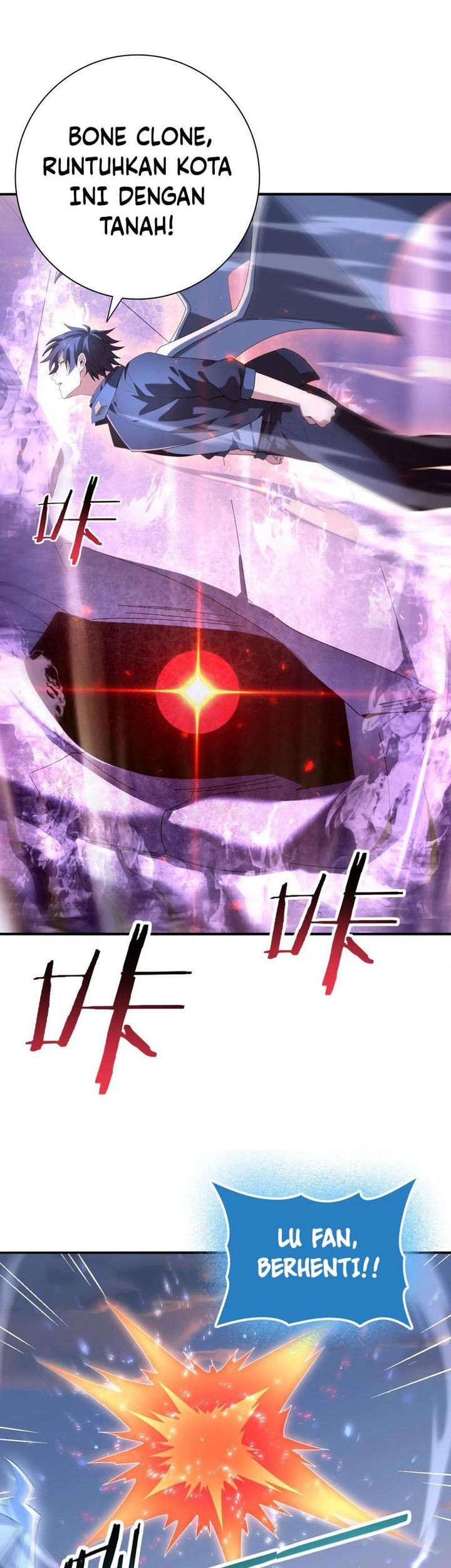 The Apex of Dragon Mastery Chapter 113 - halaman 7