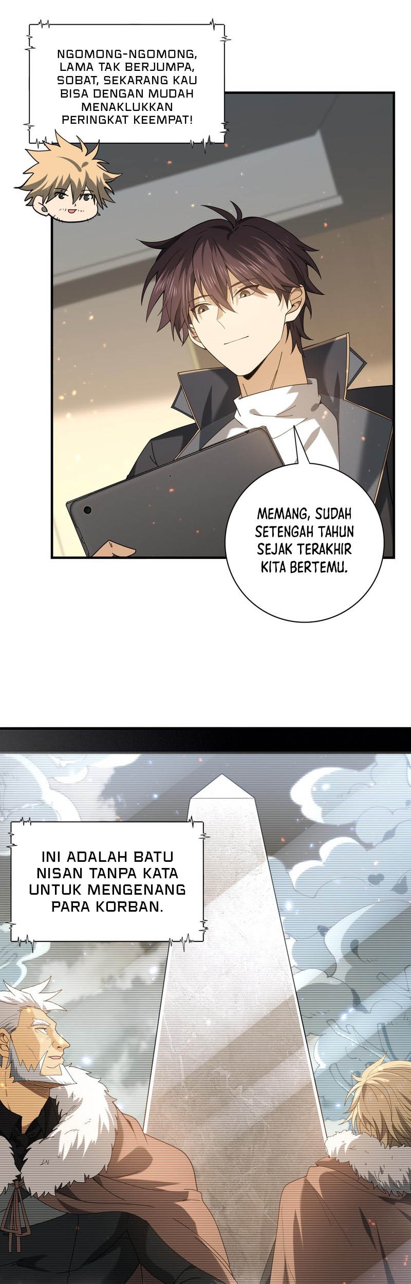The Apex of Dragon Mastery Chapter 114 - halaman 12