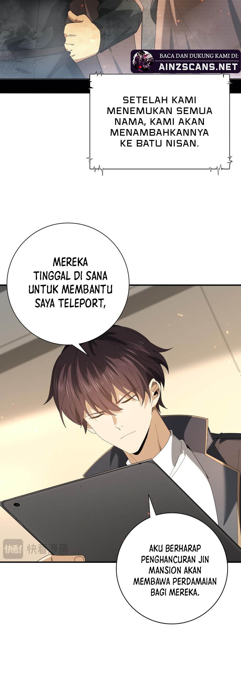 The Apex of Dragon Mastery Chapter 114 - halaman 13